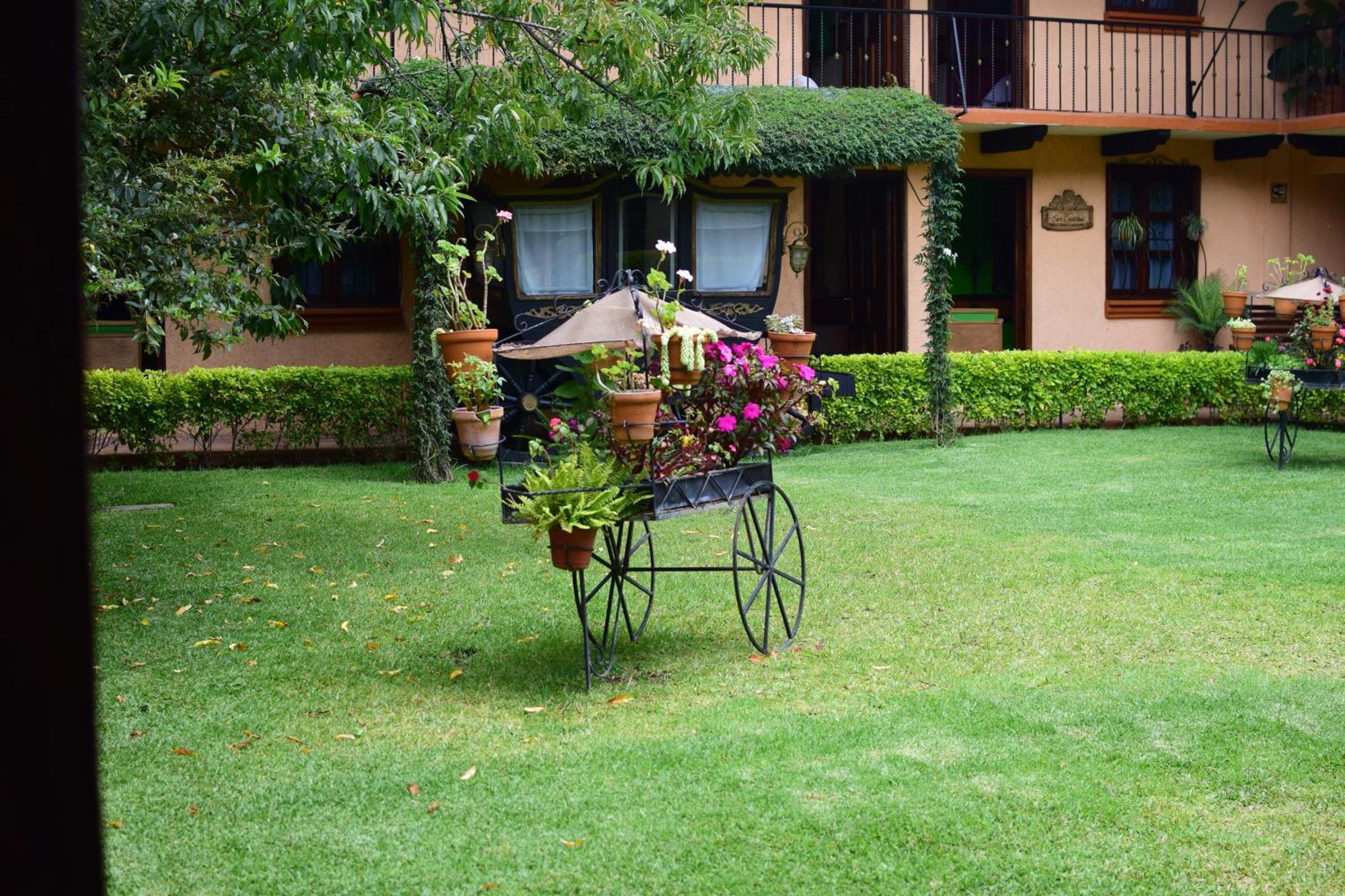 Nuestras Raices Hotel - Museo - Restaurante San Cristobal de las Casas Exterior photo