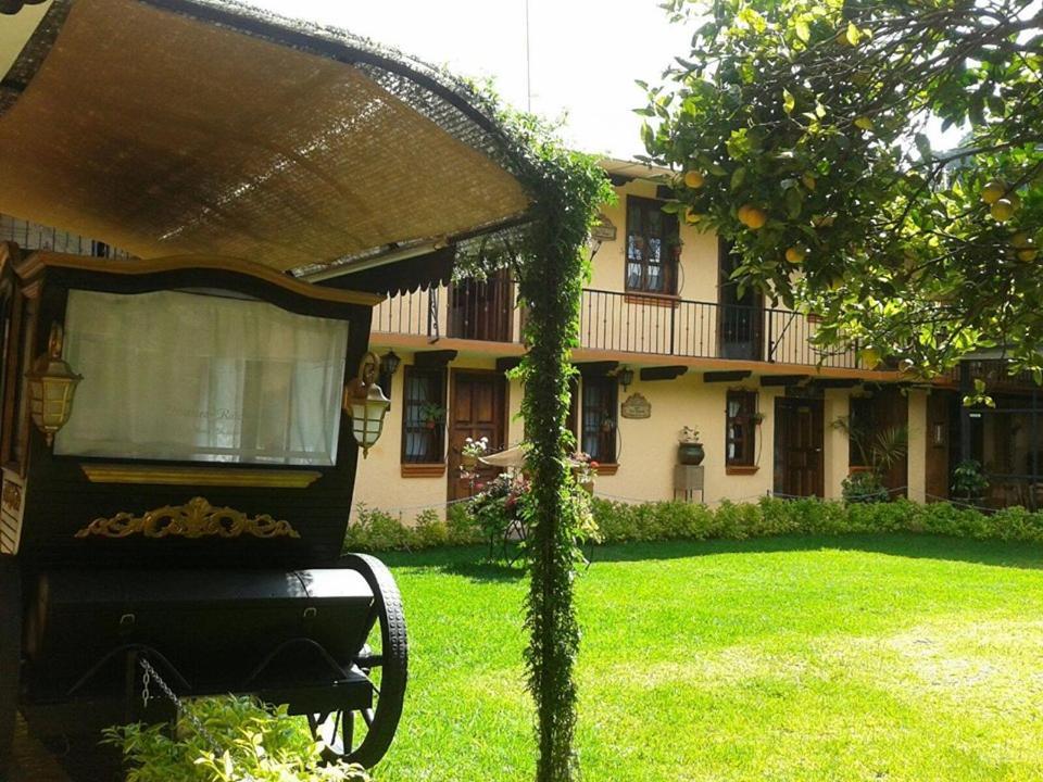 Nuestras Raices Hotel - Museo - Restaurante San Cristobal de las Casas Exterior photo