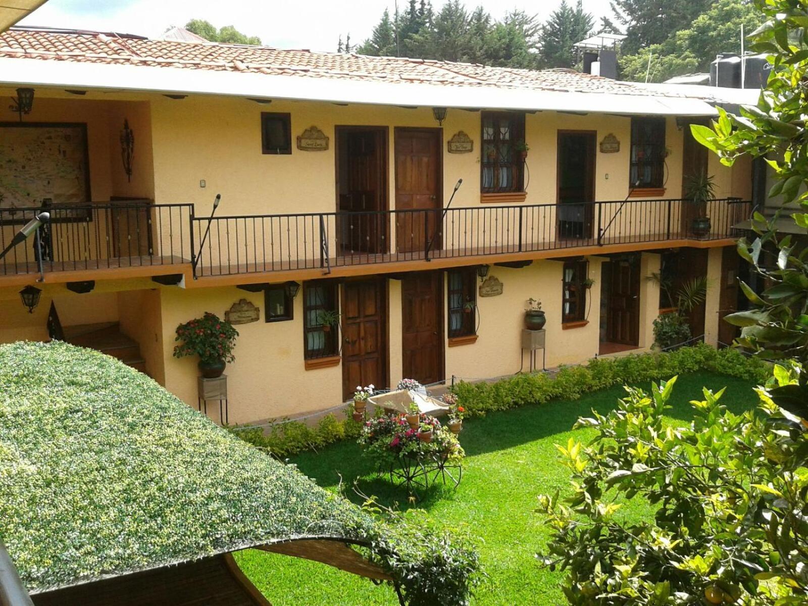 Nuestras Raices Hotel - Museo - Restaurante San Cristobal de las Casas Exterior photo