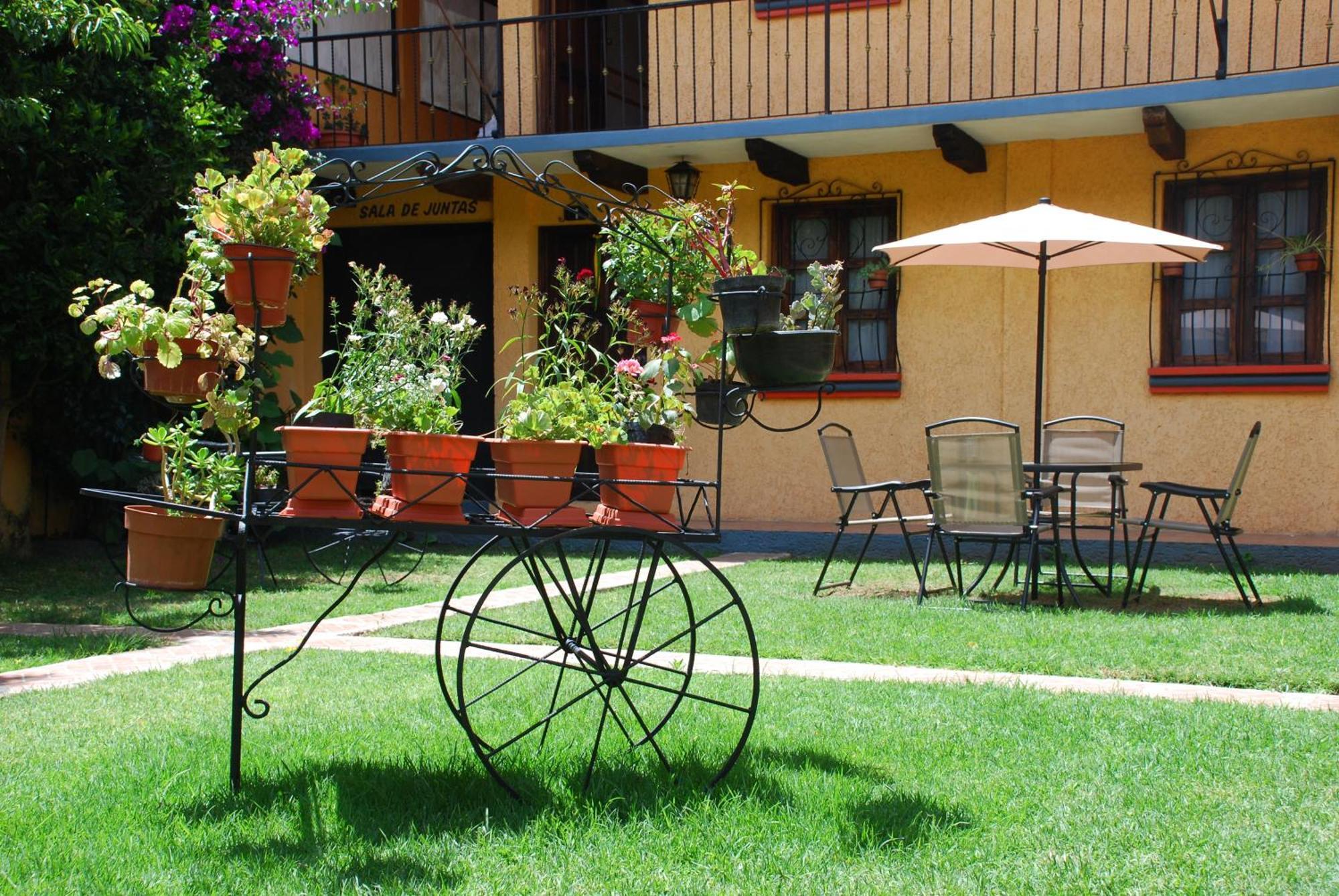 Nuestras Raices Hotel - Museo - Restaurante San Cristobal de las Casas Exterior photo