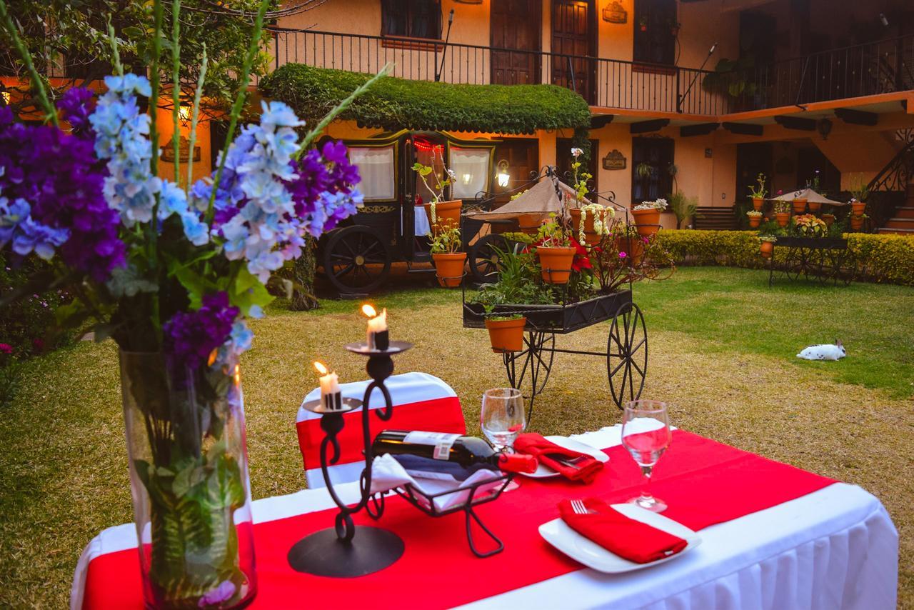 Nuestras Raices Hotel - Museo - Restaurante San Cristobal de las Casas Exterior photo