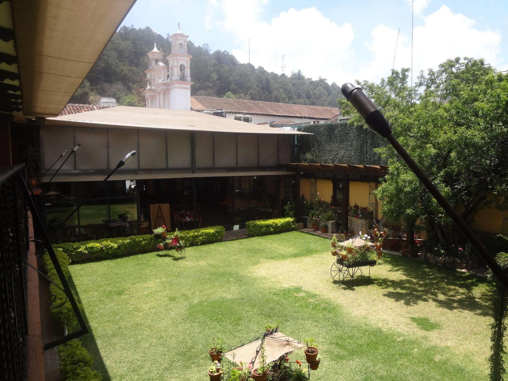 Nuestras Raices Hotel - Museo - Restaurante San Cristobal de las Casas Exterior photo