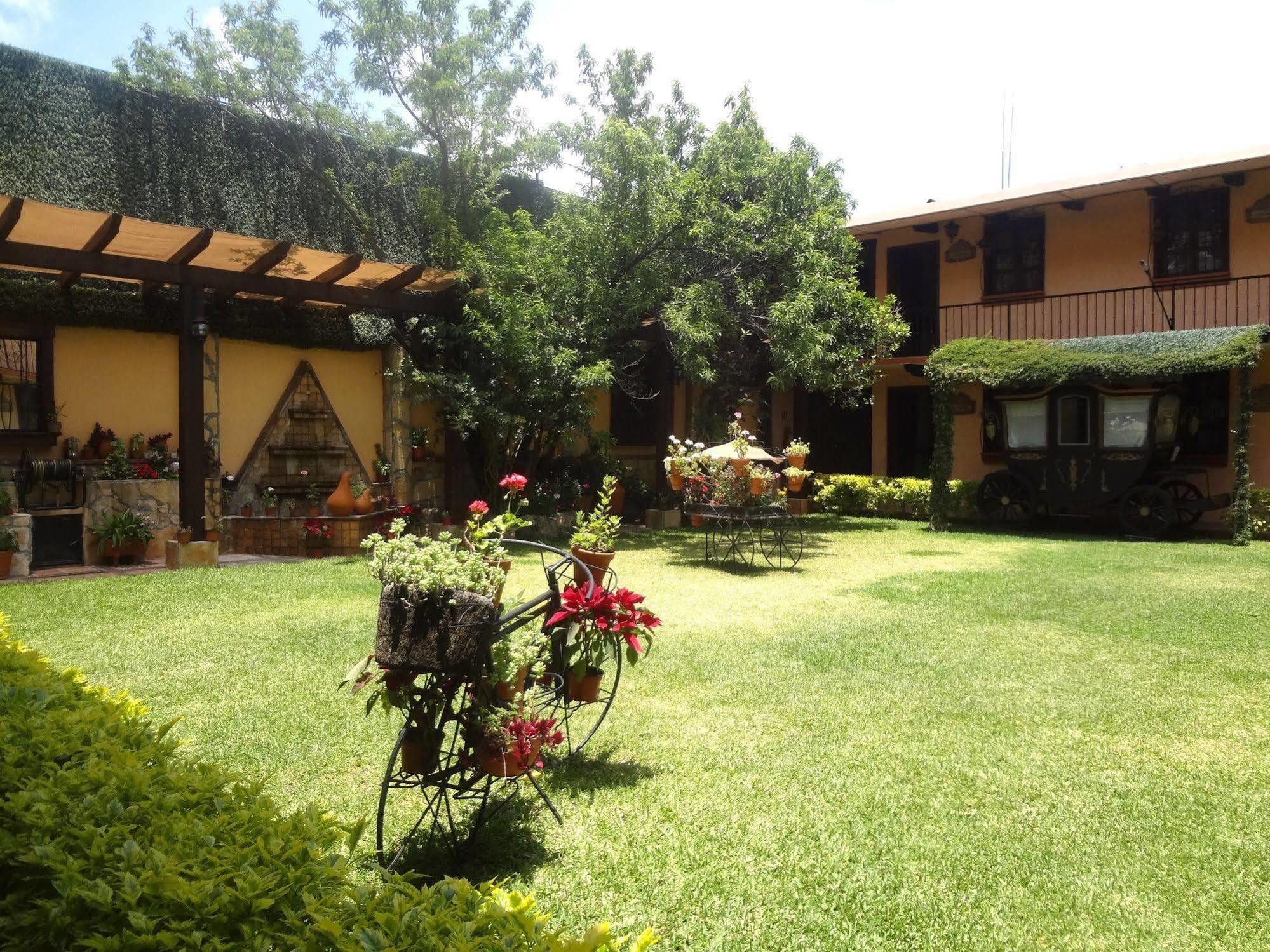 Nuestras Raices Hotel - Museo - Restaurante San Cristobal de las Casas Exterior photo