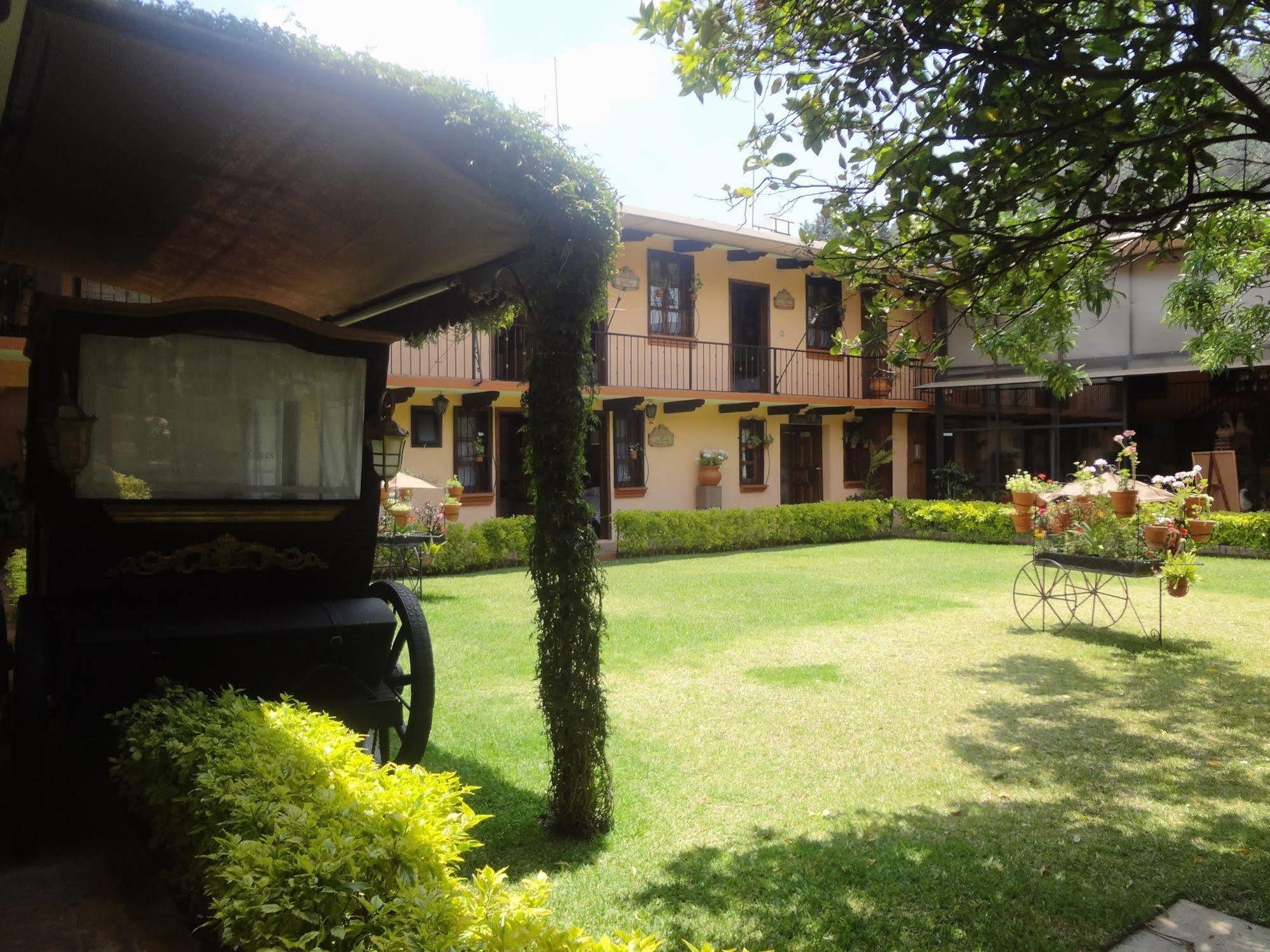 Nuestras Raices Hotel - Museo - Restaurante San Cristobal de las Casas Exterior photo